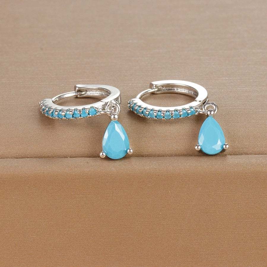 Droplet Earrings